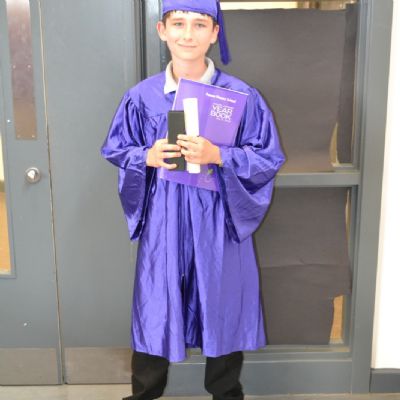 Year 6 Graduation (7)